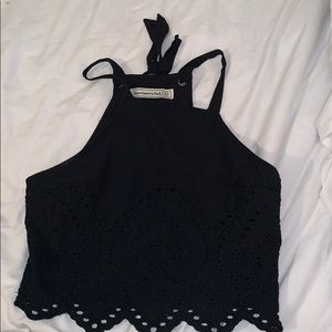 Abercrombie and Fitch Crop Top